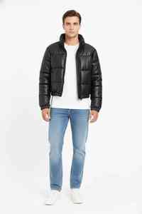 Veste matelassée courte pour femme, qualité supérieure, veste matelassée personnalisée, veste matelassée de luxe de haute qualité, veste matelassée courte épaisse pour femme - Product Image 5