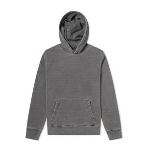 Sudaderas con Capucha para Hombre, Bordadas con Logotipo Personalizado, 100% Algodón, Estilo Urbano, Alta Calidad, Precio Económico, Venta de Fábrica - Product Image 4