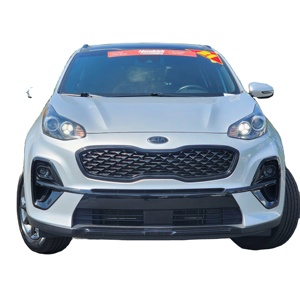 Kia Sportage S FWD 2021 Usado en Buen Estado - Product Image 1