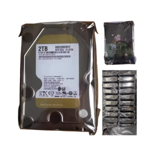 Disque dur interne <span class=keywords><strong>NAS</strong></span> pour serveur et ordinateur de bureau, <span class=keywords><strong>WD</strong></span> Gold WD2005FBYZ 2 To, 3,5 pouces, SATA III, 7200 tr/min, nouveau métal, cache 128 Mo - Product Image 6
