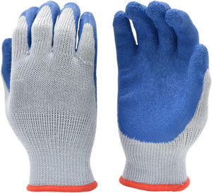 Gants en cuir confortables pour les scènes d'hiver en plein air Style uni du Pakistan - Product Image 3