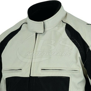 Veste longue en Textile imperméable pour moto et Motocross, nouvelle collection - Product Image 5