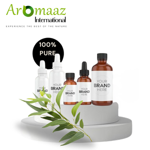 Huile essentielle d'eucalyptus pure de haute qualité 100 ml 200 ml (certifiée GMP, distillée à la vapeur) - Vente en gros, étiquetage privé personnalisable - Product Image 3