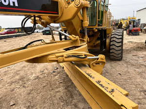 Maquinaria de construcción de carreteras <span class=keywords><strong>Caterpillar</strong></span> usada original CAT 140H <span class=keywords><strong>Precio</strong></span> de <span class=keywords><strong>motoniveladora</strong></span> usada - Product Image 6