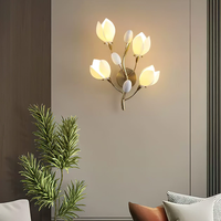 Lustres de luxe modernes Appliques murales décoratives Ovale artistique Long pour bureau à domicile moderne EAU KSA Qatar Koweït Bahreïn Oman