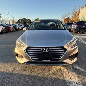 2022 H-yundai Accen-t SE FWD - Product Image 1