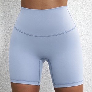 Running Sports <b>Shorts</b> Women Buttock Lift Gym Leggings Women Cycling <b>Slim</b> Fit Workout <b>Shorts</b> High Waist Yoga <b>Shorts</b> - Product Image 6