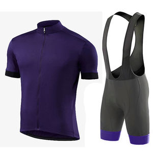Ensemble de vêtements de sport imprimés coupe-vent sur mesure respirant grande taille pour le cyclisme, la course à pied et le vélo, dernier design - Product Image 3
