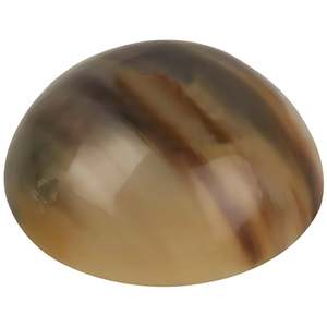 ชามสลัดผลไม้ชามสลัดฮอร์นสำหรับตกแต่งบ้านชามตกแต่งสีธรรมชาติ - Product Image 6