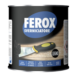 Arexons Ferox Sverniciatore X Legno 750 Ml - Product Image 1