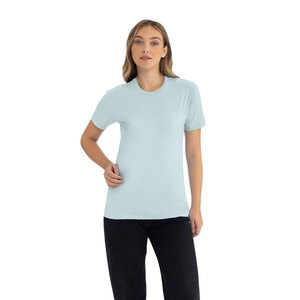 Camiseta CVC de Jersey 100% Algodón, 180g, Ecológica, Suave, Transpirable, Confort Superior – Mezcla 60/40 Lisa para Personalización de Marca - Product Image 5