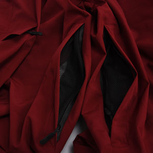 New High Street Cargo Snowboard Pantalones a prueba de viento Cierre de cremallera Pierna ancha Baggy High-Cut Skiwear Loose Fit Streetwear - Product Image 4