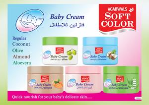 Fabricant de crème pour bébé de qualité supérieure de l'Inde pour tous les enfants type à prix compétitif crème pour bébé à base de plantes pour enfants enfants - Product Image 2