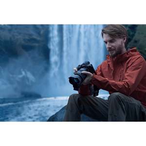 Professional Filmmaker Kit 61.0MP Full Frame Mirrorless <b>Camera</b> Body 3-Axis Handheld Gimbal <b>Stabilizer</b> Targeted <b>for</b> Professional - Product Image 3