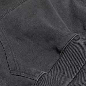 À la mode 600 Gsm Pull Over Hoodies Hommes Lourds En Détresse Gros Hoodies Surdimensionné Pierre Vintage Lavé À Capuche Blanc - Product Image 4