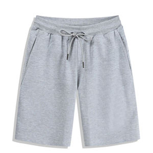 กางเกงขาสั้นผู้ชายแฟชั่นฤดูร้อนกางเกงขาสั้นออกกำลังกายระบายอากาศได้ดีขนาดใหญ่สวมใส่สบายลายพื้น - Product Image 4