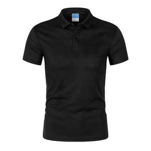 Polos Dry Fit 100% Poliéster Polo de golf personalizado Sublimación Polo en blanco Camiseta Algodón Alta calidad Precio razonable - Product Image 6