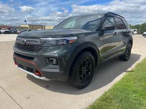 Ford Explorer Timberline AWD 2023 Usado en Excelentes Condiciones, Sin Accidentes, Volante a la Izquierda/Derecha - Product Image 2