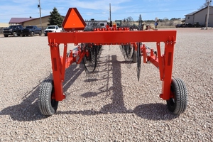 Cosechadora de Forraje Montada en Tractor 2025, Rastrillo para Heno, Accesorio de Cultivador Agrícola para Cosecha en Campo - Product Image 4