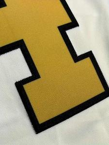 Camiseta de fútbol americano con sublimación de alta calidad, nuevo diseño, uniforme ligero y cómodo, transpirable de talla grande - Product Image 5