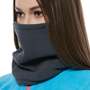 Pasamontañas de lana 100% personalizados OEM, nuevo cuello de invierno a la moda, precio bajo, características de estilo aplicables diarias - Product Image 2