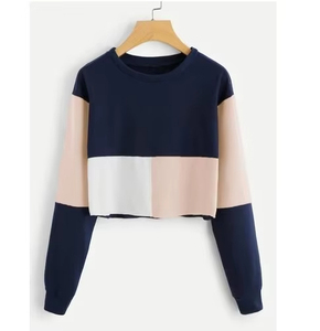 เสื้อสเวตเตอร์แฟชั่นสตรีเพื่อความสบายและมีสไตล์เหมาะอย่างยิ่งสำหรับการสวมเสื้อสเวตเชิ้ตแบบเป็นชั้นหรือแบบสแตนด์อโลนสำหรับทุกฤดูกาล - Product Image 1