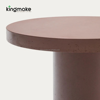 Ensemble de meubles de patio haut de gamme pour hôtel, table de repas extérieure imperméable, table de jardin robuste pour restaurant