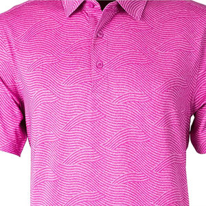 Polo de golf grande taille en coton à manches courtes pour homme, vêtement de sport confortable pour l'été et les activités de plein air, logo brodé - Product Image 2