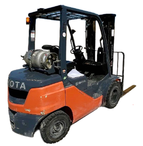 Montacargas Industrial 2025 508FGU25 Más Vendido, Capacidad de Carga de 1500 kg, OEM/ODM, Manejo de Materiales en Almacén, Entrega Rápida - Product Image 2