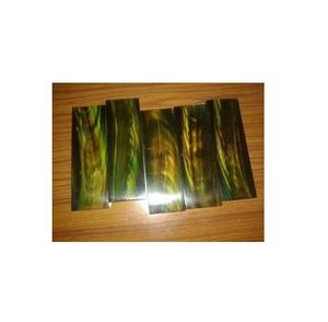 Proveedor indio hecho a mano, placas de cuerno naturales únicas, técnica cruda ecológica para ópticas y gafas de sol a un precio razonable - Product Image 5