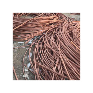 เศษลวดทองแดงจำนวนมาก - Product Image 1