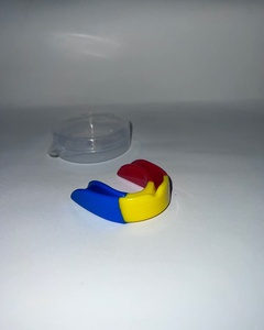 Protector Bucal de Boxeo para Adultos con Logotipo Personalizado, Nuevo Modelo con Diseño de Dientes, Precio al por Mayor, Hecho a Medida e Impresión Propia - Product Image 1