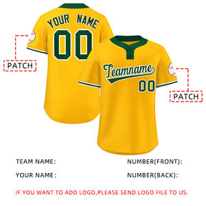 Jersey bisbol kasual uniseks, harga pabrik seragam bisbol kasual, pakaian olahraga, menyerap keringat, 100% poliester, Jersey bisbol kustom - Product Image 3