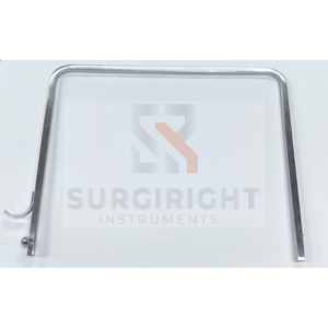 เครื่องถ่างแผลแบบพรีเมี่ยมใช้กรอบสแตนเลสเครื่องมือศัลยกรรมกระดูกโดยเครื่องวัดน้ำหนักเกิน - Product Image 4