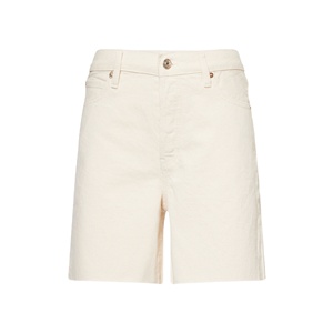 Shorts Vaqueros de Mezclilla Premium para Mujer, Estilo Casual, Formal, Ecológico, de Alta Calidad, Diseño Desgastado y Elegante para Verano - Product Image 1