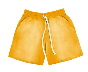 กางเกงขาสั้นผ้าฝ้าย100% ผู้ชายผ้าซักได้หลายกระเป๋าระบายอากาศได้เร็วดีไซน์ตามสั่ง - Product Image 1