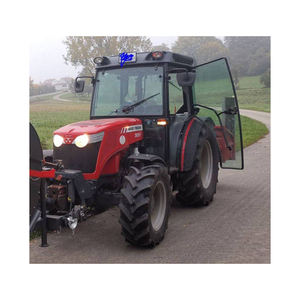 Mini tracteur Massey Ferguson série GC1700 24HP pour l'agriculture, la culture sur le terrain, conception durable et entraînement hydrostatique lisse - Product Image 6