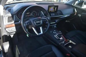 2019 4D อเนกประสงค์สำหรับ Q5 Audi