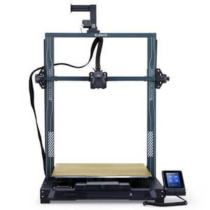 Para la Impresora 3D ELEGOO Neptune 3 Max FDM con Extrusor Doble, Funciones DIY para Aplicaciones Industriales, Dentales y de Joyería - Product Image 3