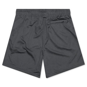Comfortable & Durable Lightweight Mens Two <b>Layer</b> Mesh Shorts Double <b>Layer</b> Moisture Wicking & Relaxed Fit Flexible Mesh Shorts - Product Image 2