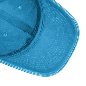 2026 Hot Sale Baseball Hats Cotton Polyester Sports Blank <b>Caps</b> Baseball <b>Caps</b> for Men and <b>Women</b> With Custom Logo - Product Image 6