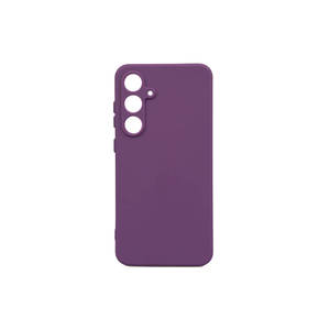 Funda de Silicona TYGO Compatible con Samsung Galaxy S24 FE, Delgada, Antihuellas, Protectora, Premium, A17 A24 - Product Image 4