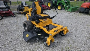 เครื่องตัดหญ้าแบบ Zero Turn รุ่น Cub Cadet ULTIMA ZT3 60 พร้อมเครื่องยนต์เบนซิน 31 แรงม้า และแท่นตัดขนาด 60 นิ้ว สำหรับงานพาณิชย์ - Product Image 3