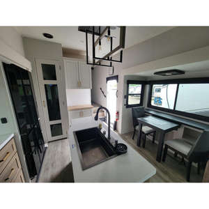 Autocaravana Eagle 321RSTS 2026 - Product Image 1