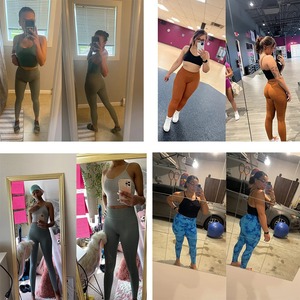 Womwns legging Skinny cintura alta mujeres pantalones mariposa estampado con cordones elásticos Pantalones deportivos Hip Lift Jeans mujeres lápiz - Product Image 6