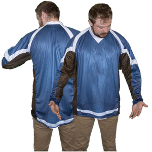 Haga su propio logotipo Precio barato Camisetas de Paintball más vendidas Precio competitivo Camisetas de Paintball de calidad premium hechas en fábrica - Product Image 1