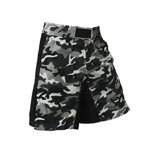 Pantalones Cortos de MMA de Alta Calidad para Hombre, Ropa de Entrenamiento de Artes Marciales, Último Diseño, Pantalones Cortos de MMA para Adultos - Product Image 2