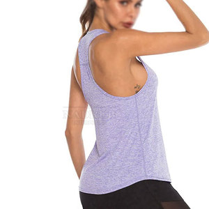 Camiseta sin mangas cómoda con aspecto simple y sensación ligera Top de algodón ligero con un acabado suave y un ajuste relajado - Product Image 5