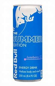 Boisson énergisante Red Bull Summer Edition Saveur de fraise et d'abricot à faible teneur en glucides 250 ml en vrac Pack (24 Pack)-Best Price Online - Product Image 5