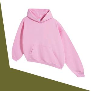 Sweat à capuche de qualité supérieure en coton polaire épais meilleure vente pakistanais hommes sweats à capuche bouffants personnalisé nouveauté hommes sweat à capuche usine - Product Image 3